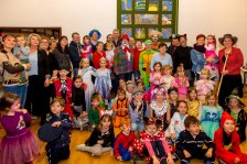 04.02.2023 Faschingsfest Elternverein &quot;Das behinderte Kind&quot;